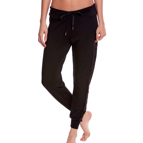 Beyond Yoga Pants - Beyond Yoga Seam You Later Sweatpant Joggers Sz S